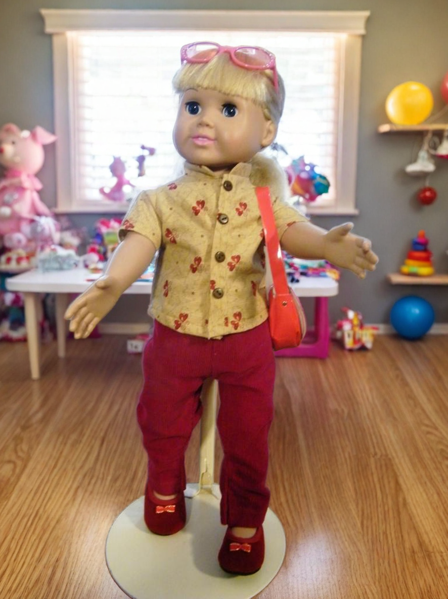 JAPANESE STYLE BUTTERFLY OUTFIT