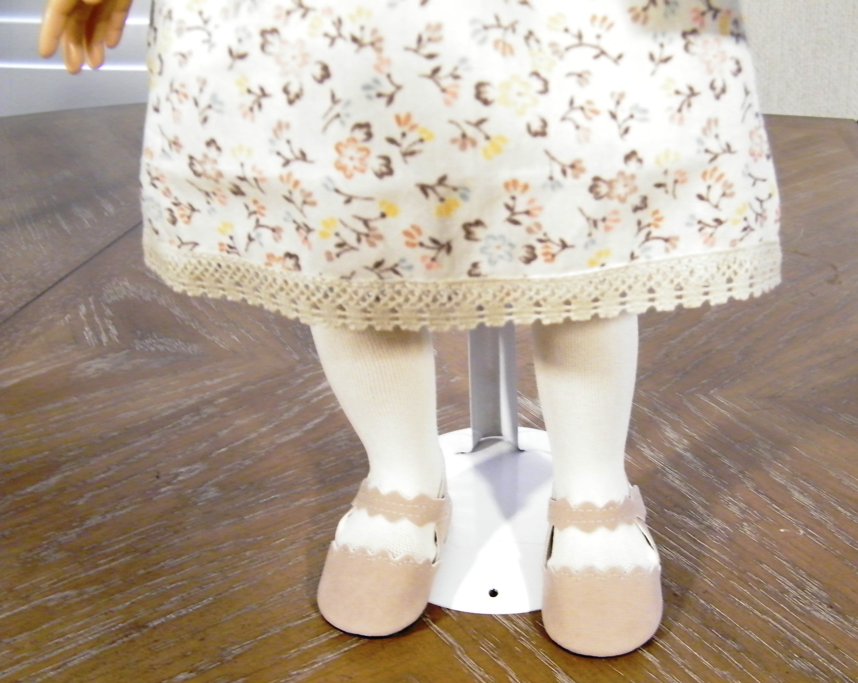 FLORAL BUTTERFLY SUMMER DRESS 