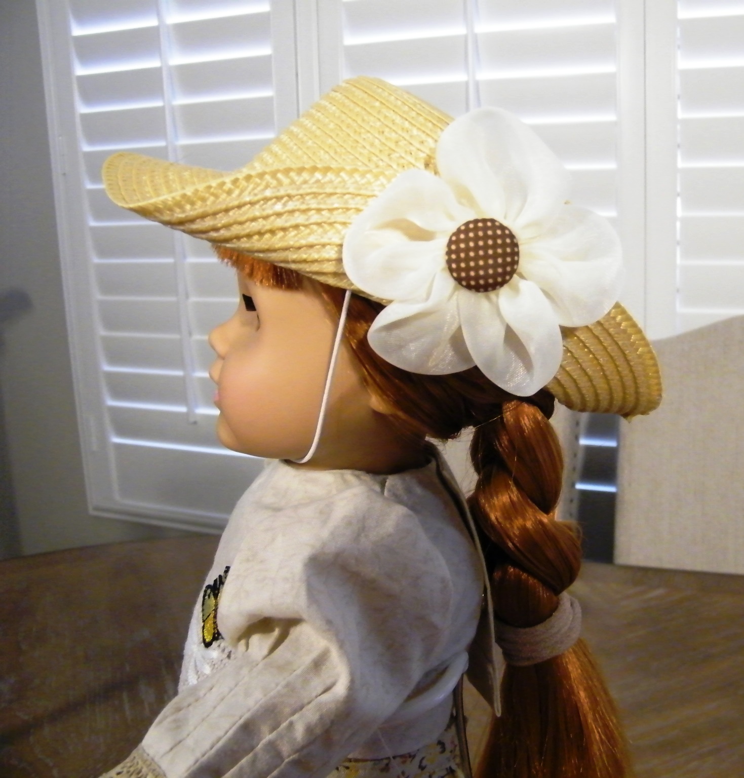 FLORAL BUTTERFLY SUMMER DRESS 