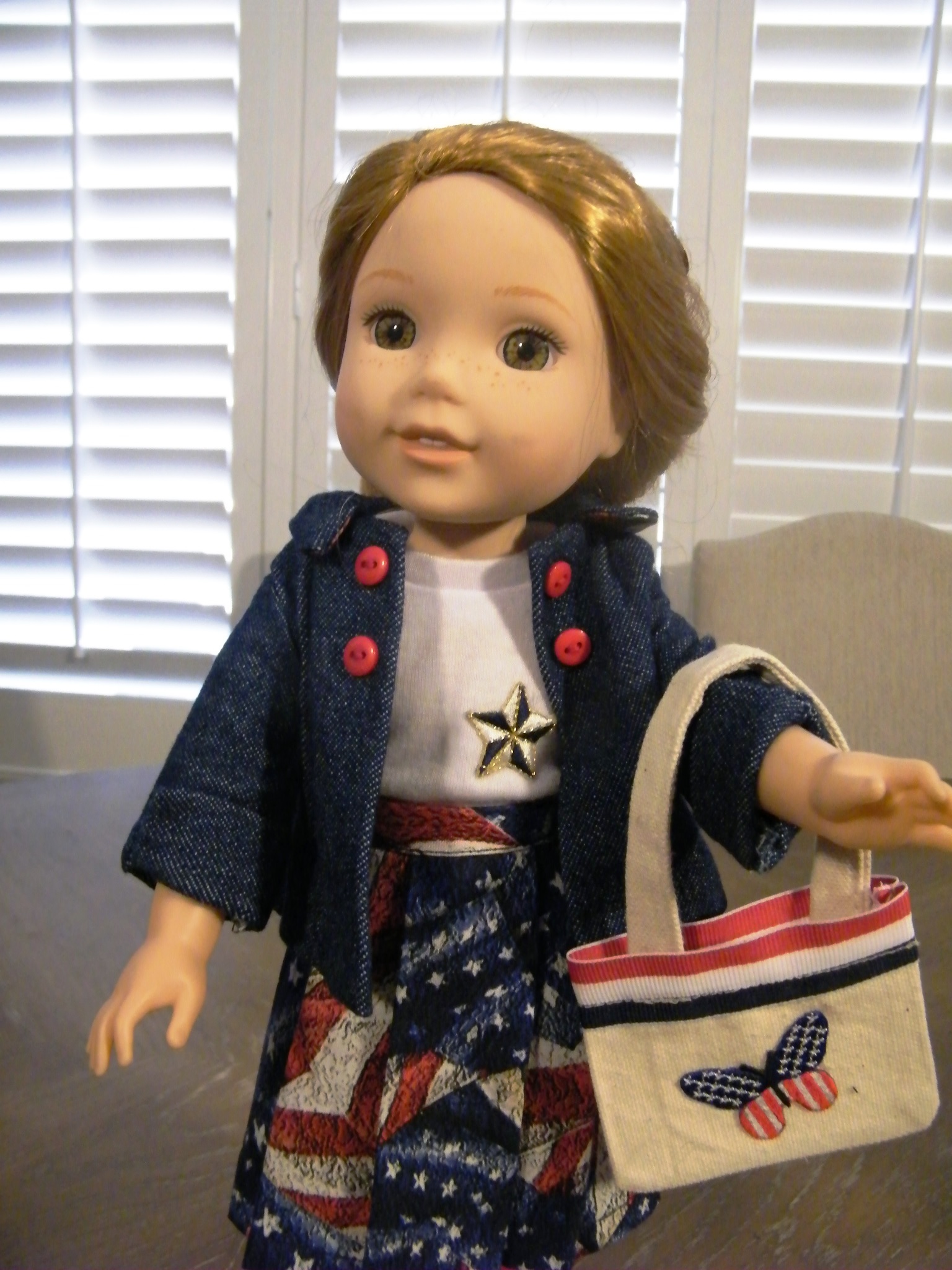 PATRIOT WESTERN