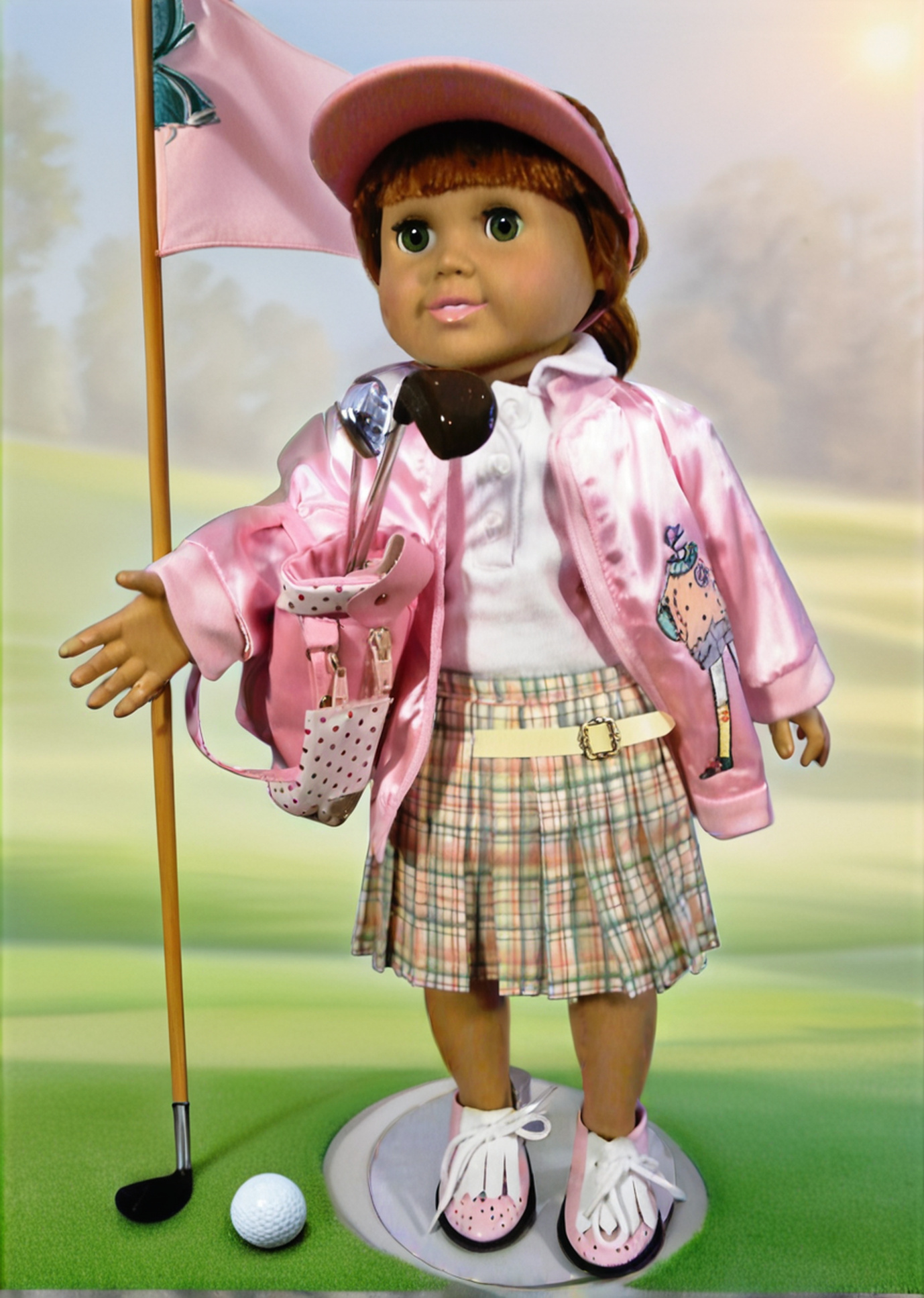 PINK LADY GOLF SET