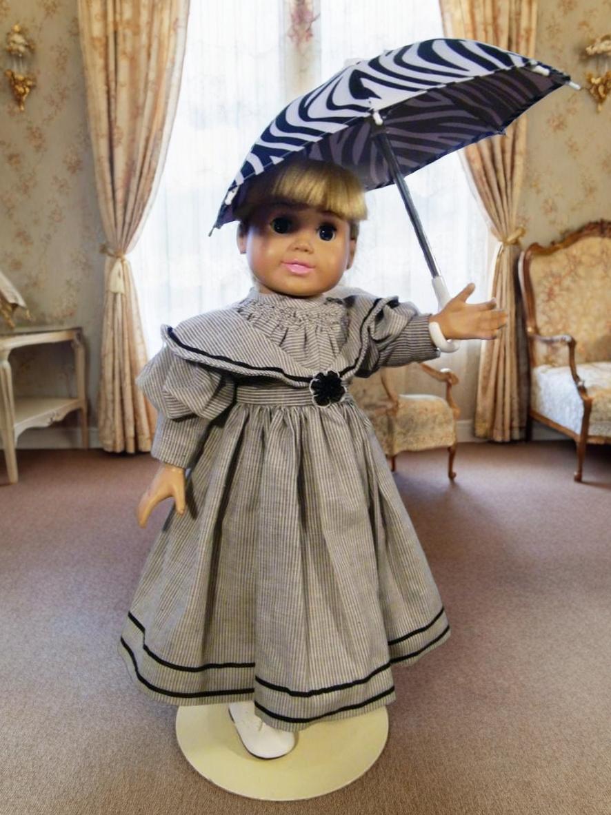 VINTAGE SAILOR DRESS