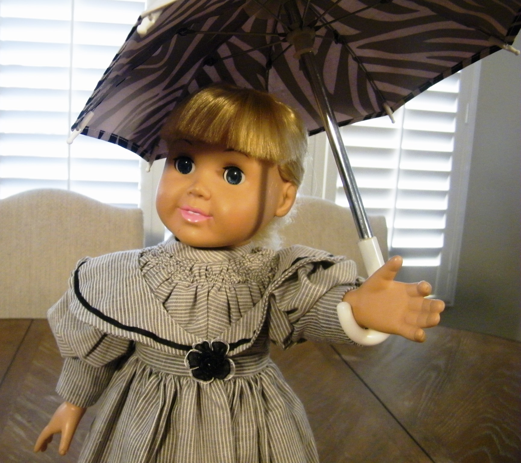 VINTAGE SAILOR DRESS