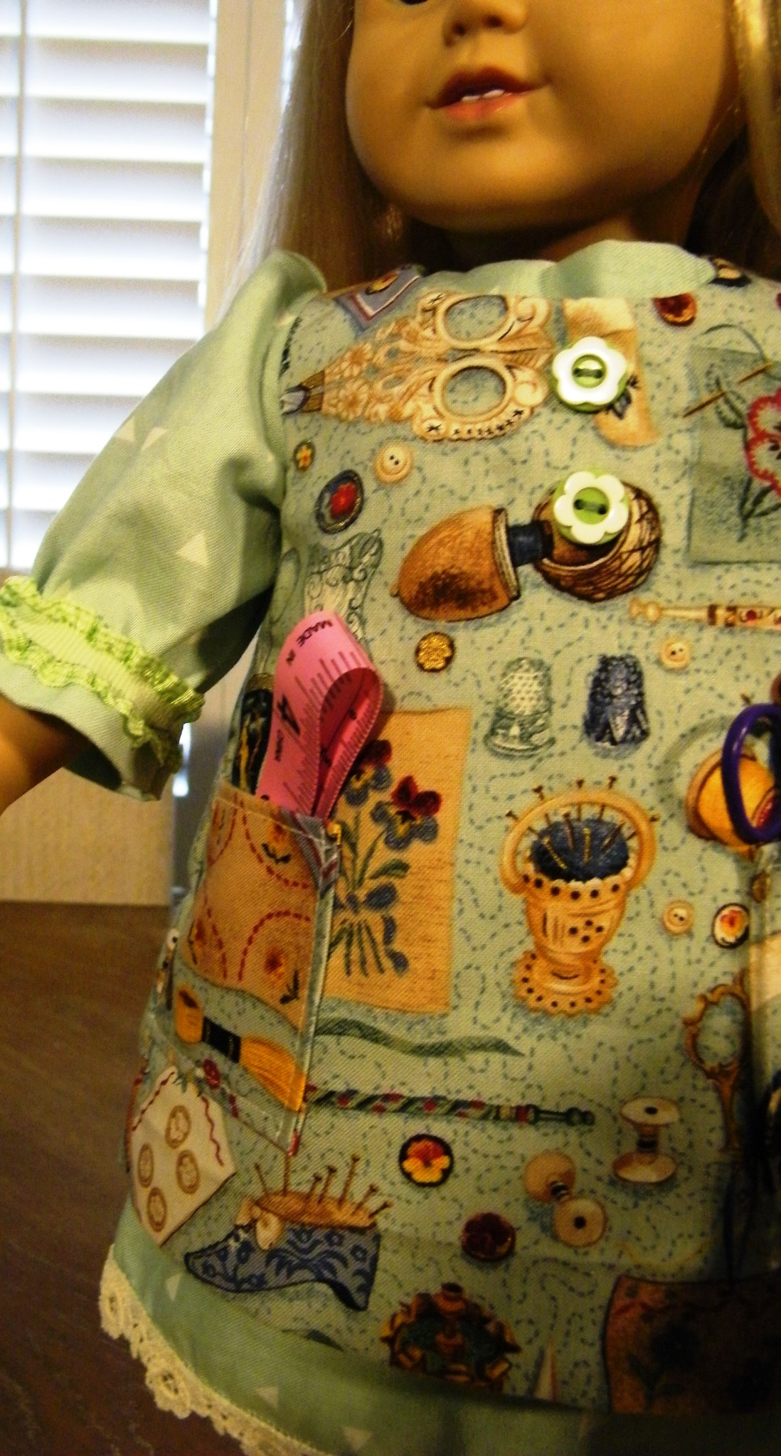 READY FOR SEWING CLASS