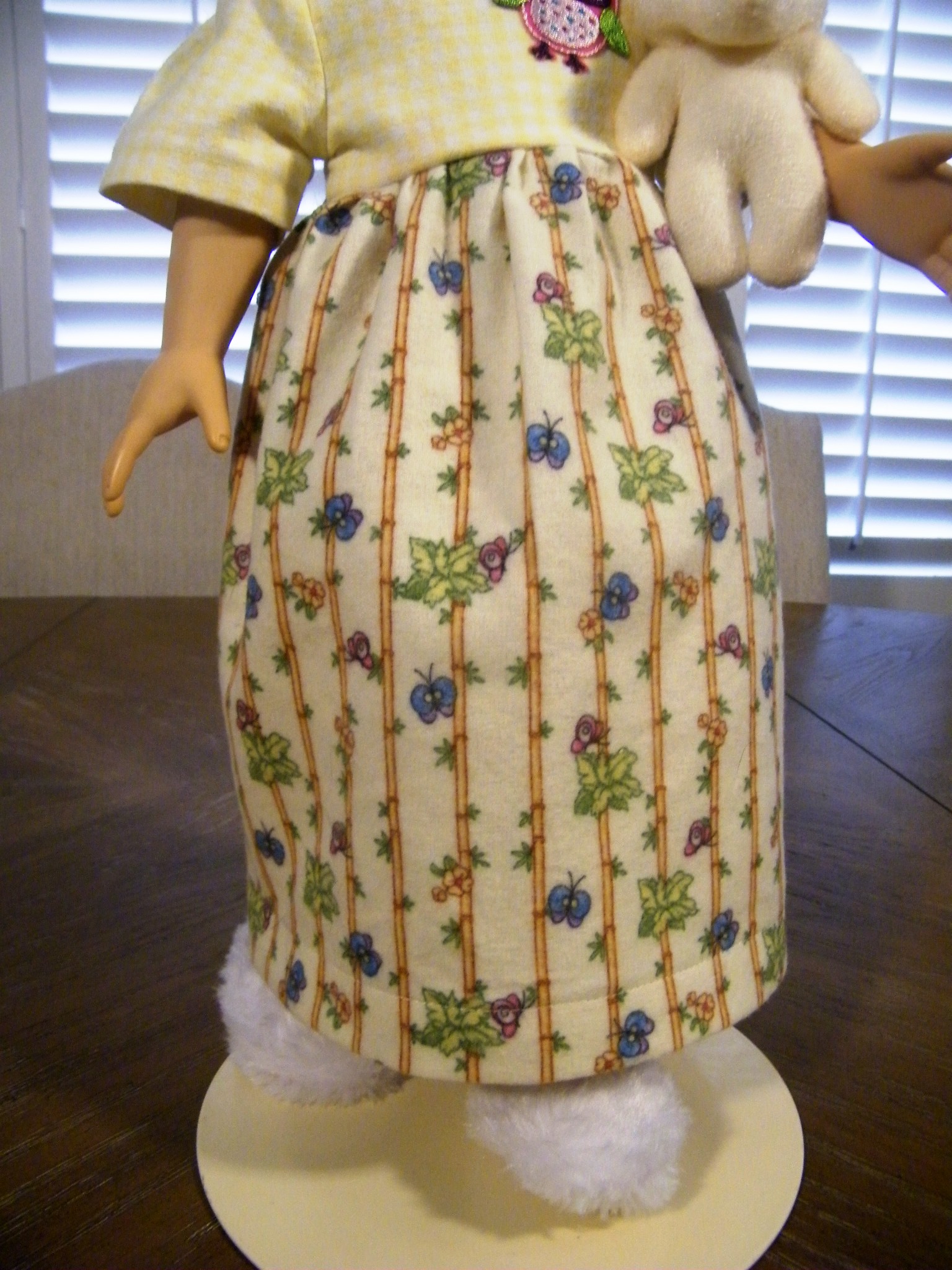 NIGHT OWL NIGHTGOWN