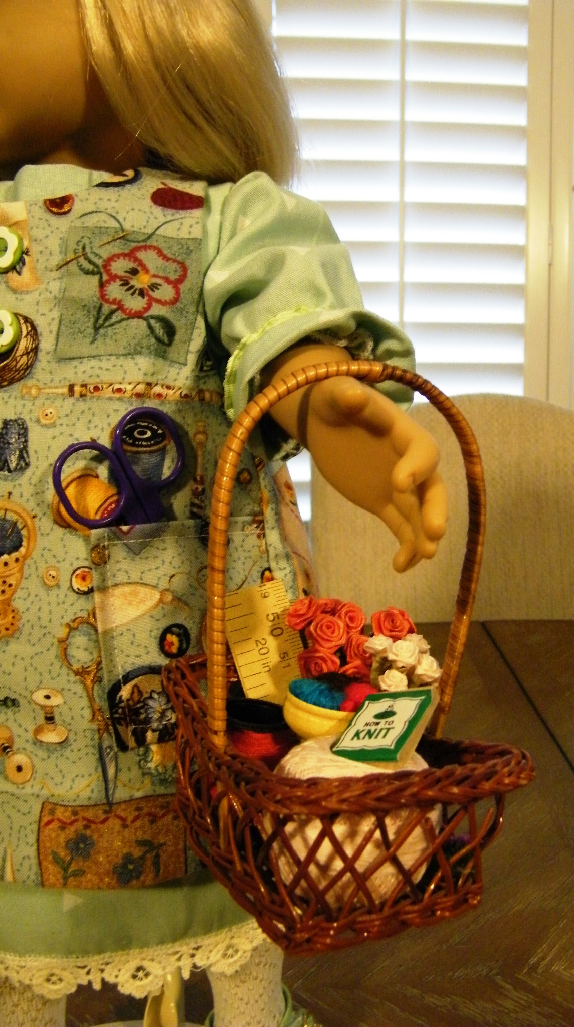 READY FOR SEWING CLASS