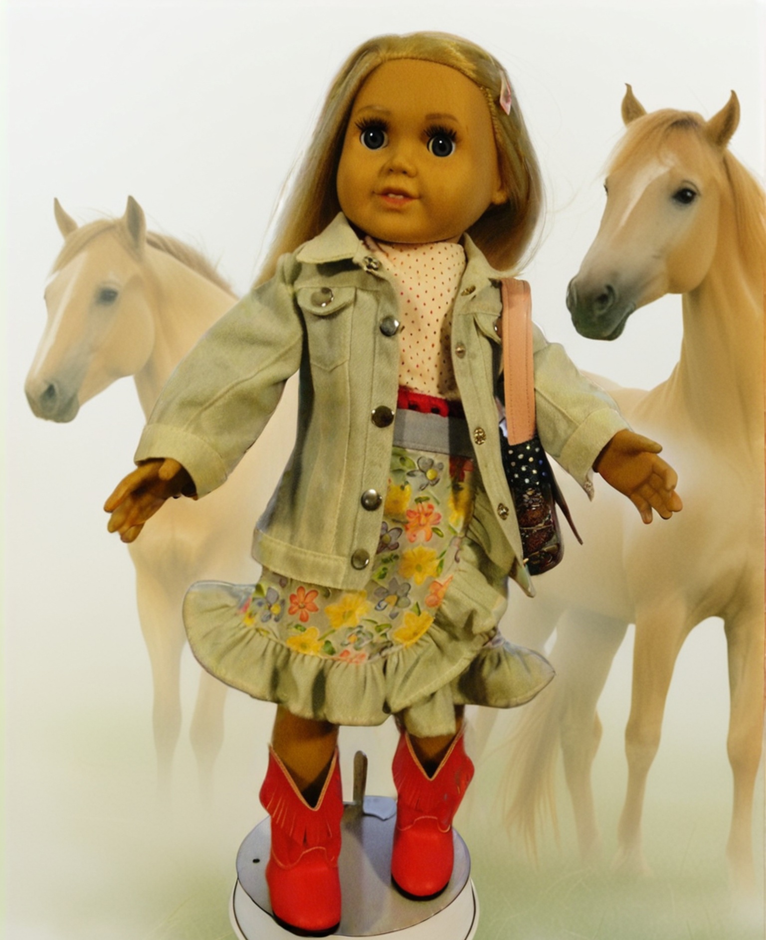 SQUARE DANCE ON THE FARM