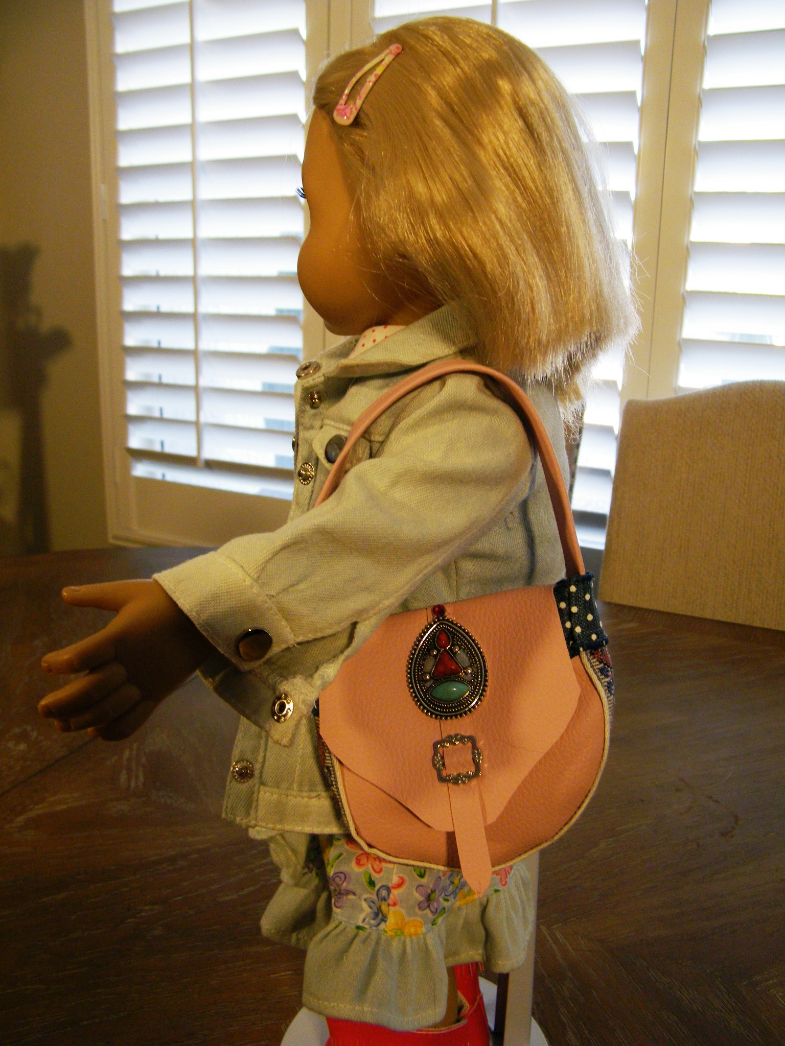 SQUARE DANCE ON THE FARM