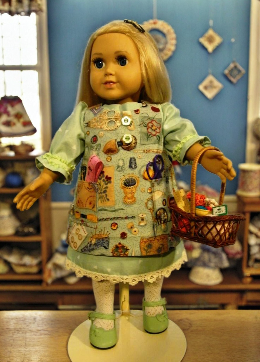 READY FOR SEWING CLASS