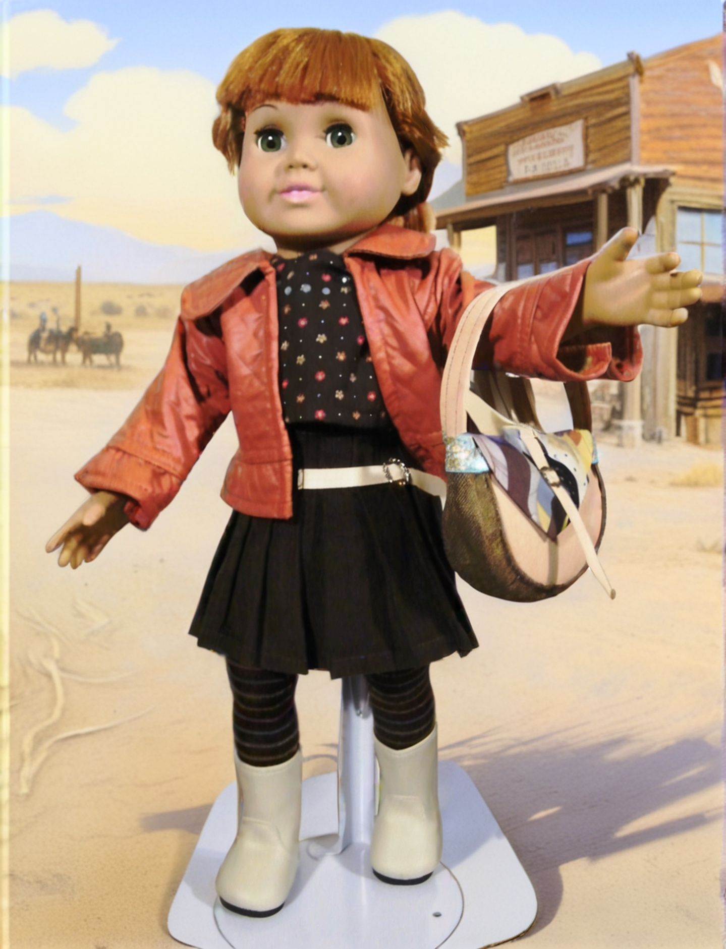 COUNTRY WESTERN SHOPPING