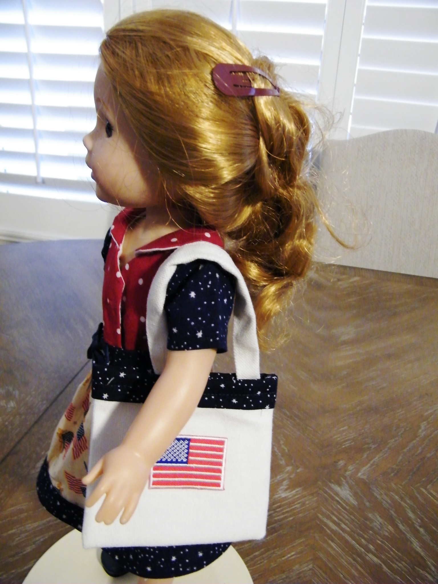 FOURTH OF JULY  OUTFIT