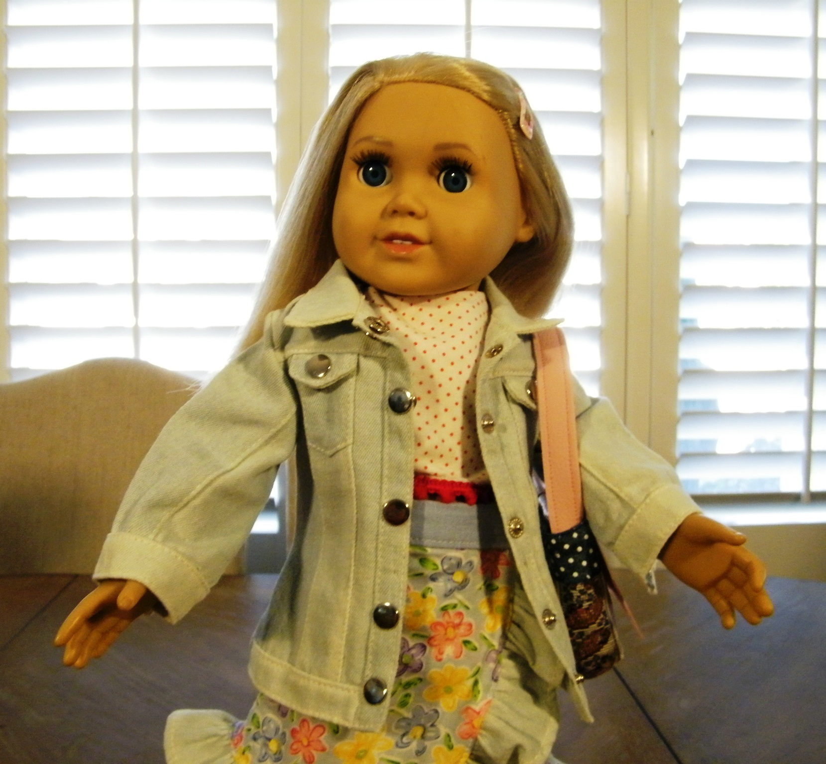 SQUARE DANCE ON THE FARM