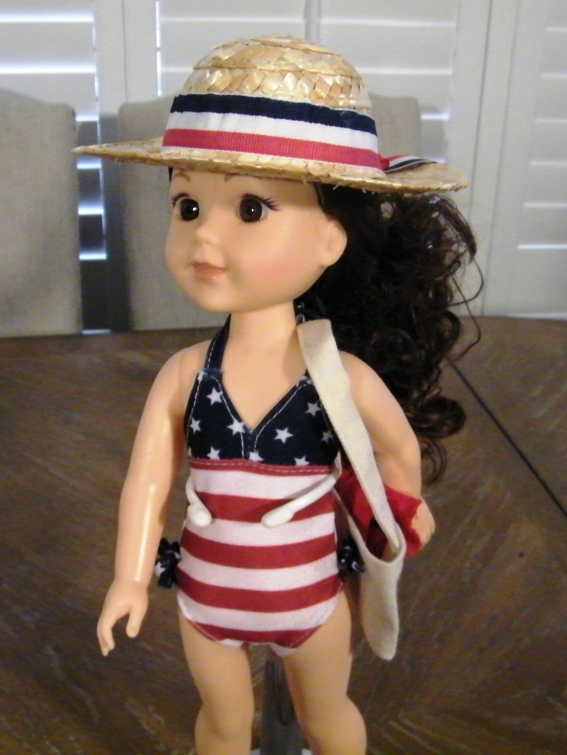 FOURTH OF JULY ON THE BEACH