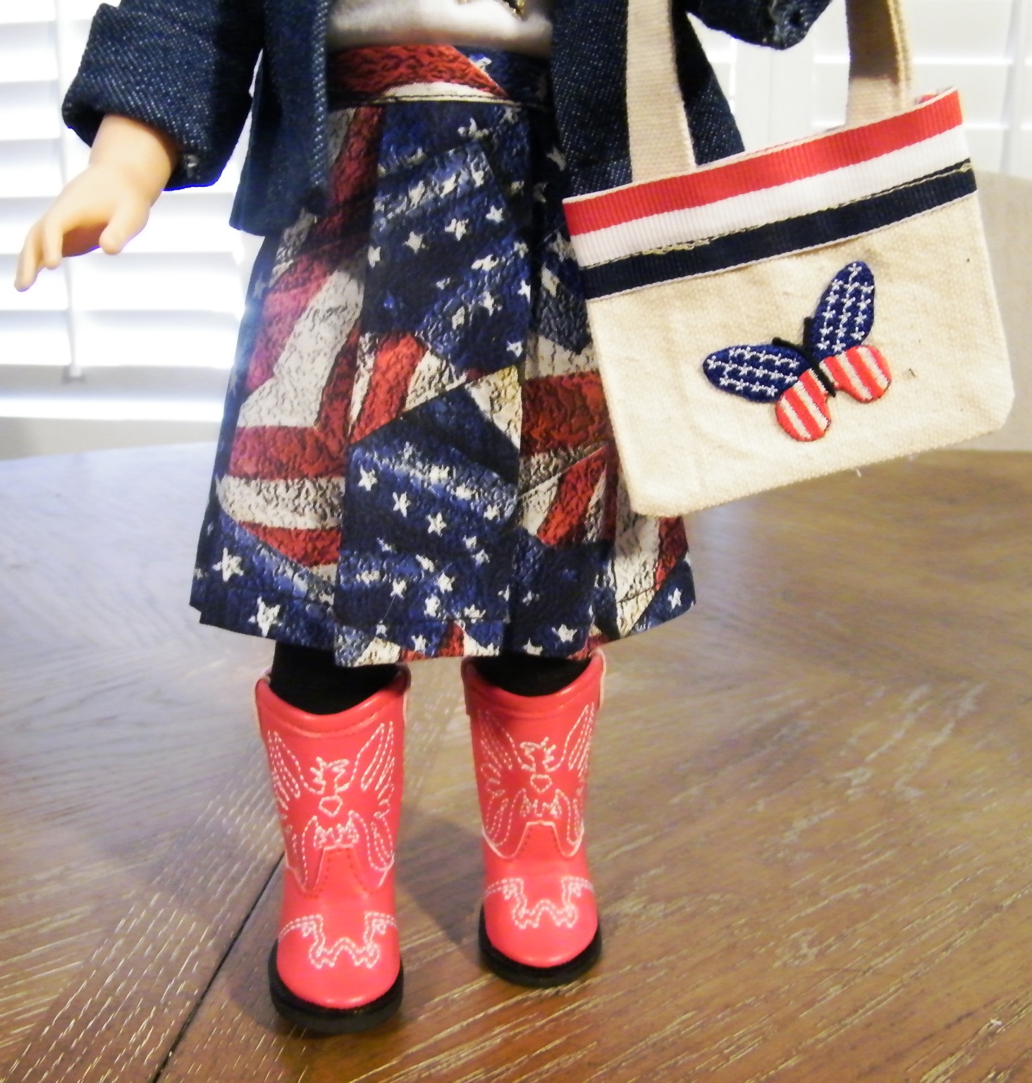 PATRIOT WESTERN