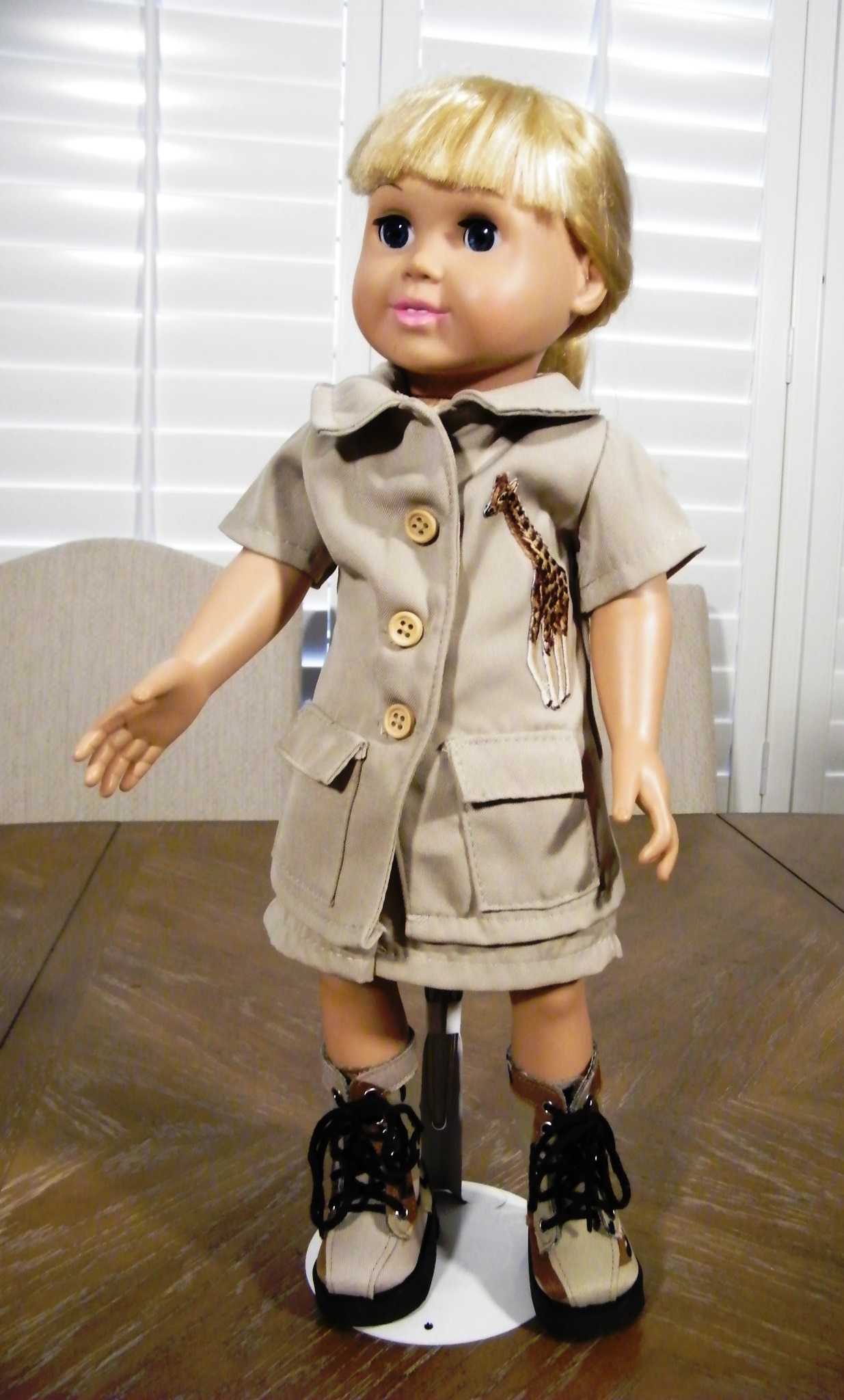 SAFARI EXPLORER