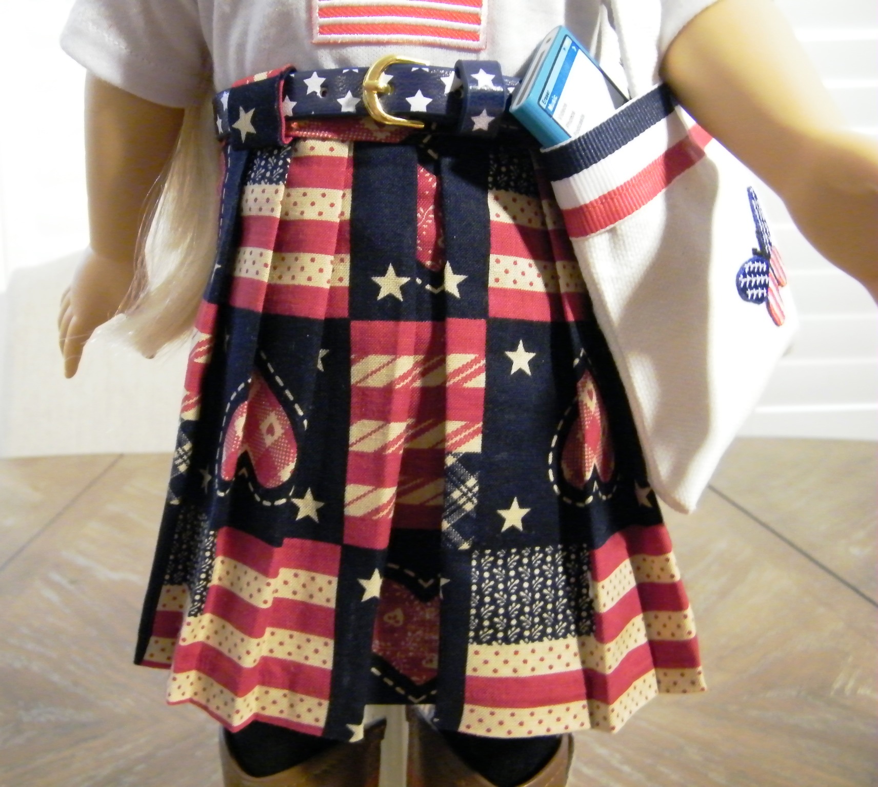 CELEBRATING AMERICA