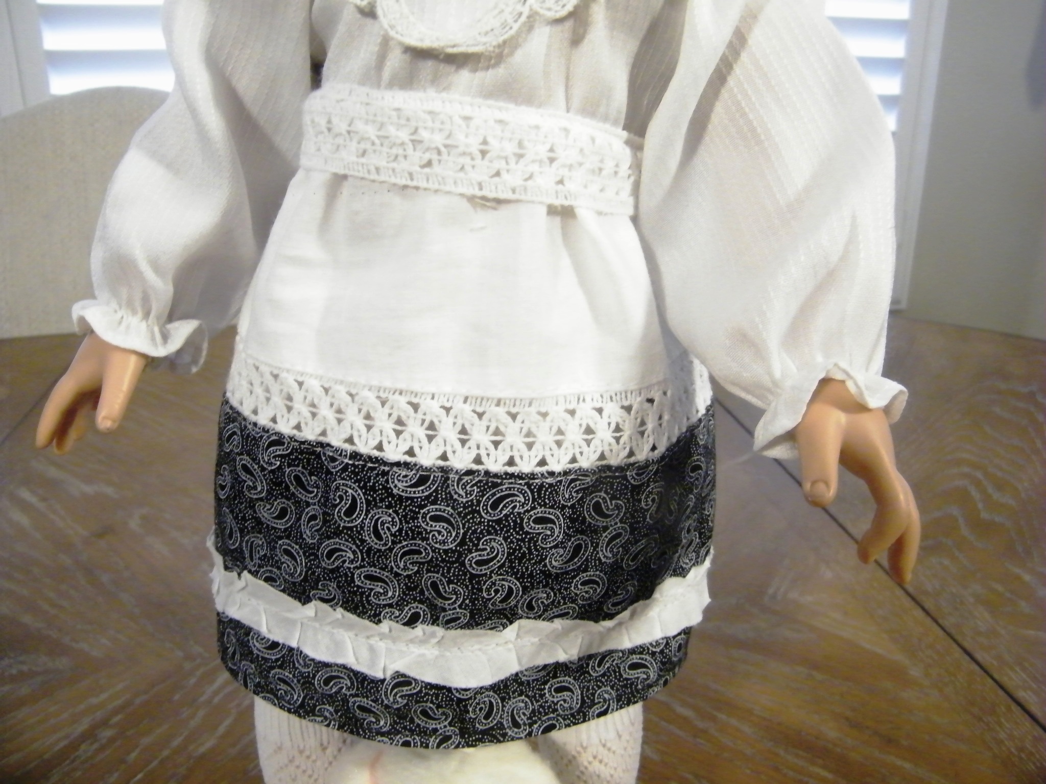 WALK IN THE PARK W/STUFFED TOY DOG 