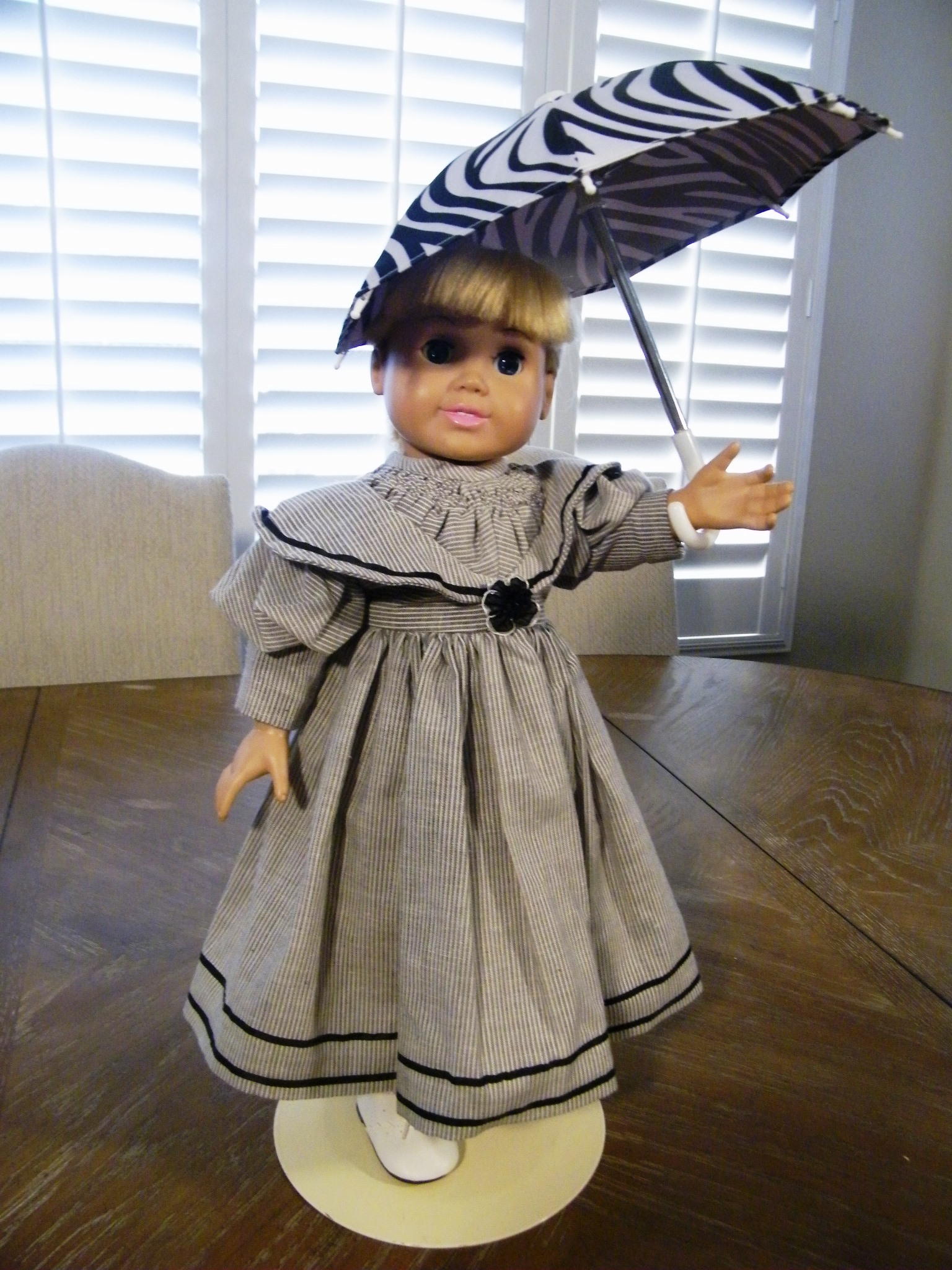 VINTAGE SAILOR DRESS