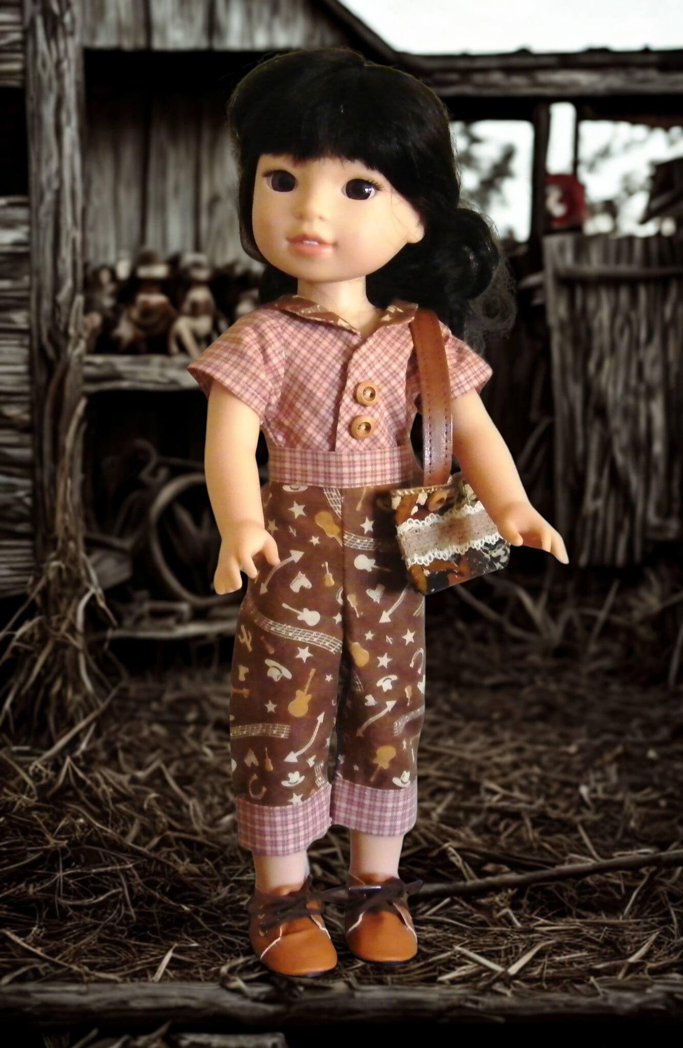 WESTERN MUSICAL OUTFIT