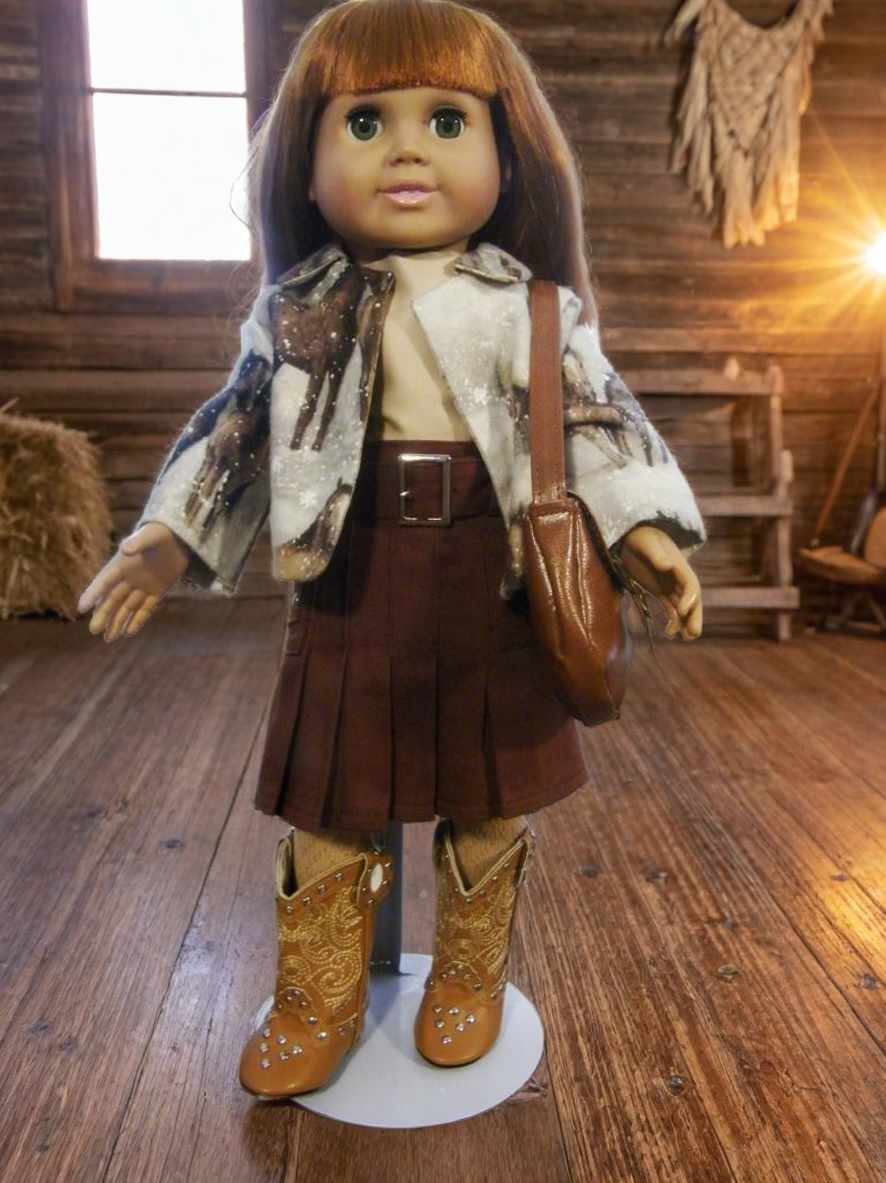 COMPLETE WESTERN SET