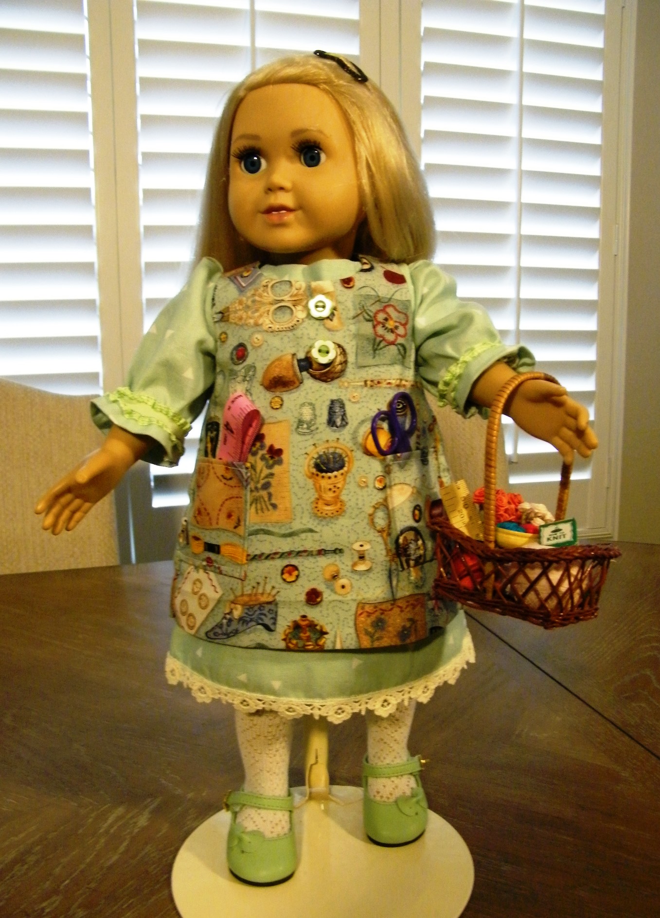 READY FOR SEWING CLASS