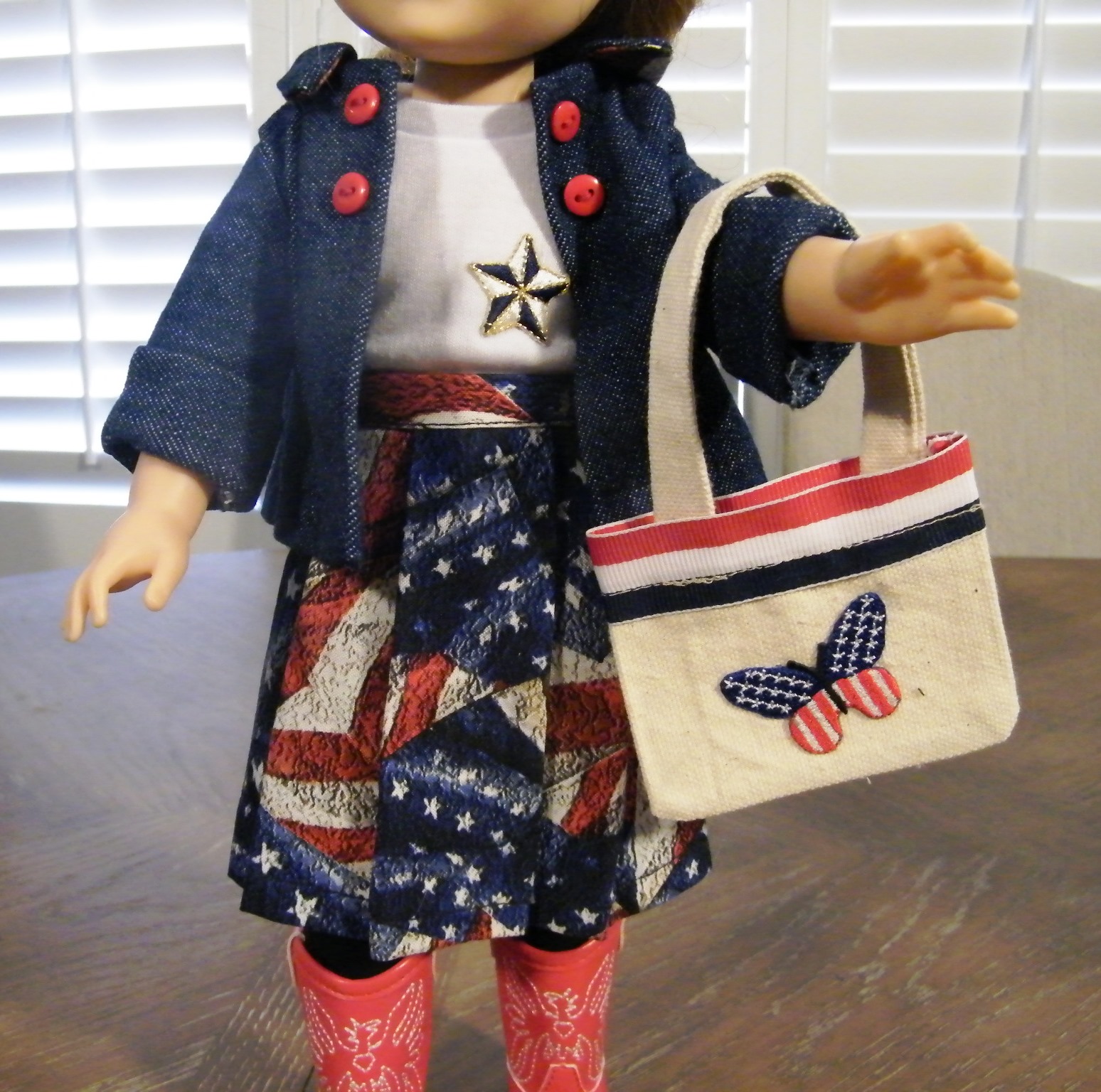 PATRIOT WESTERN