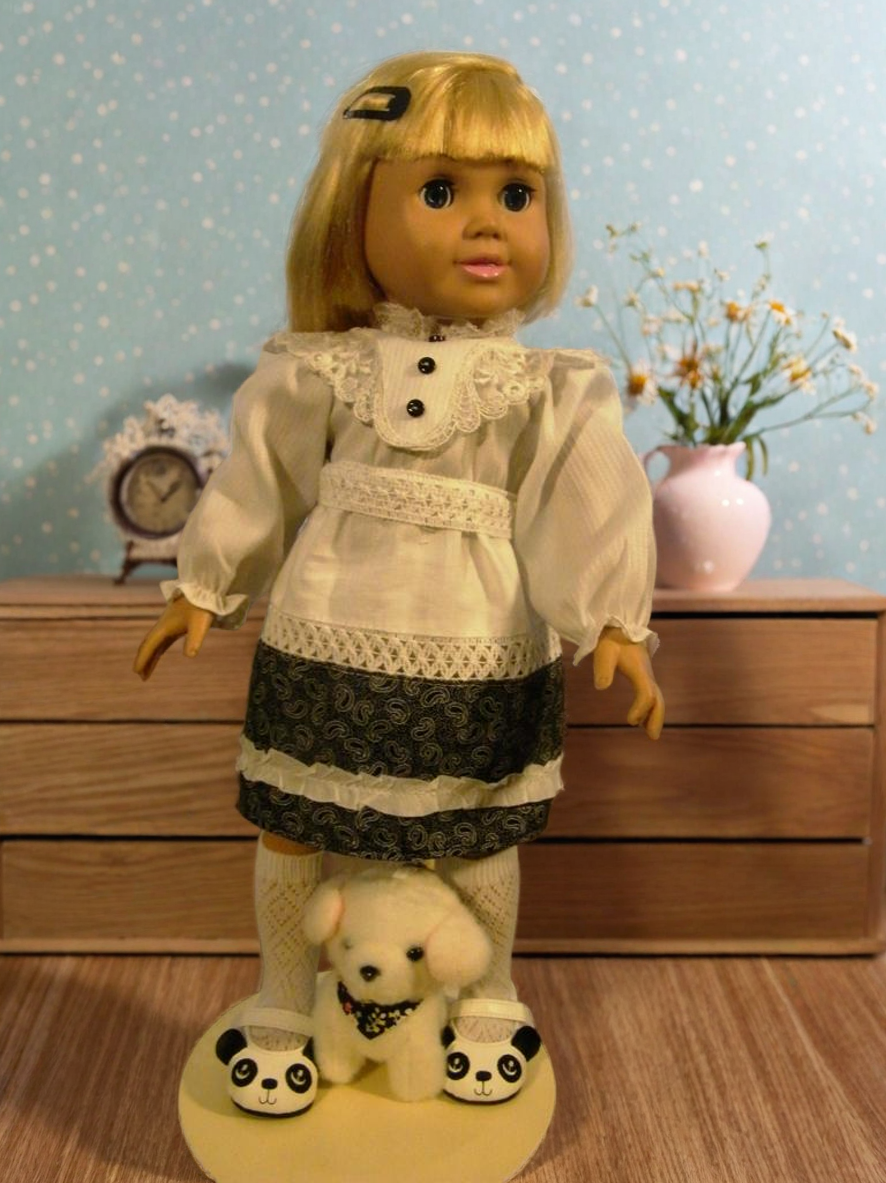 WALK IN THE PARK W/STUFFED TOY DOG