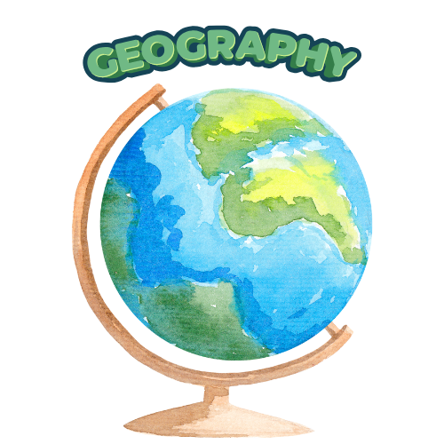 LevelUP™ Level 1 Geography Game Cards