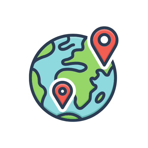 LevelUP™ GeoRush Geography Game