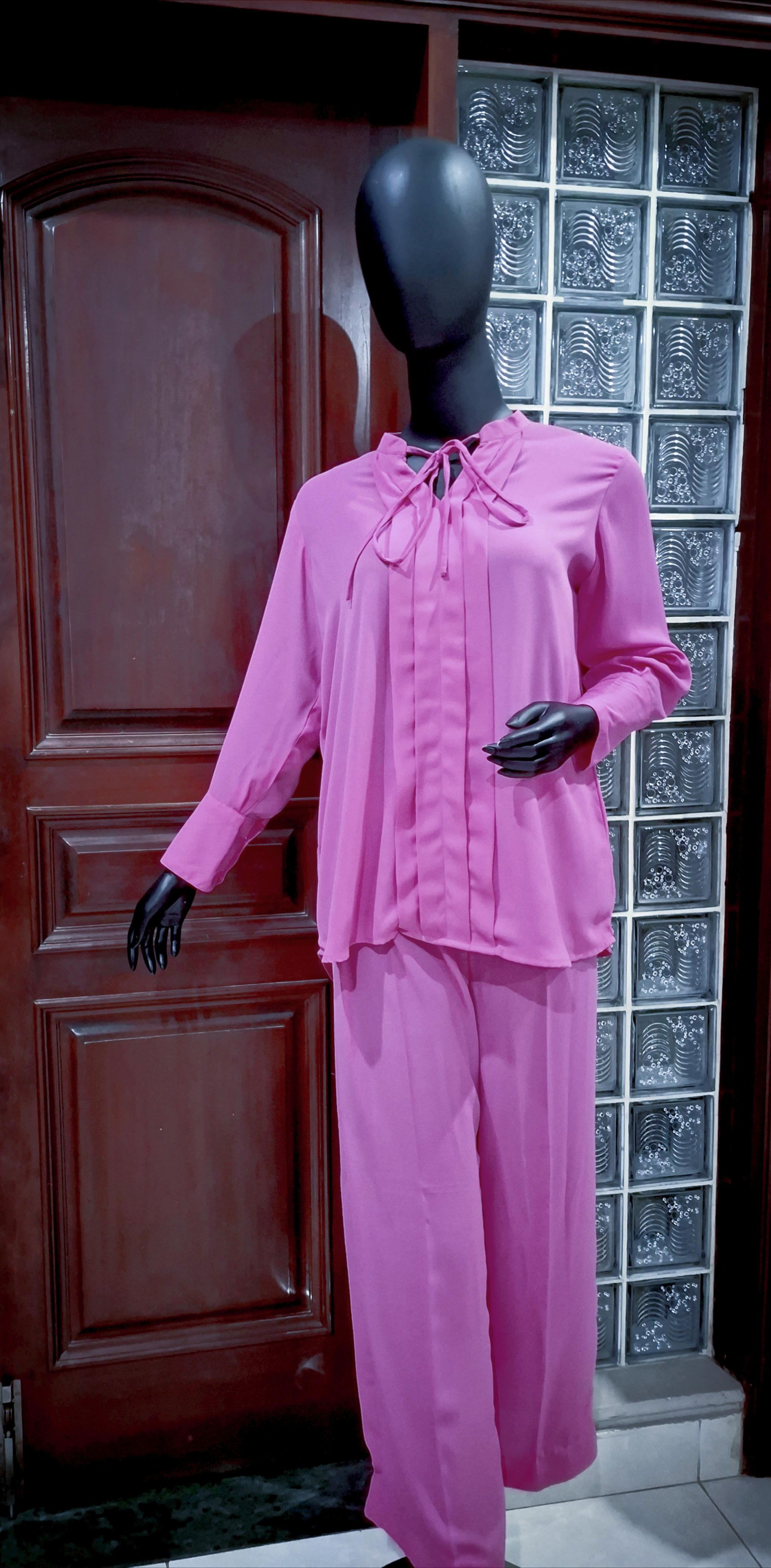 Georgette coord set