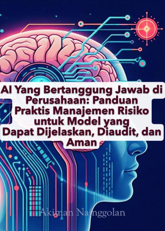 Buku 'AI Yang Bertanggung Jawab di Perusahaan'