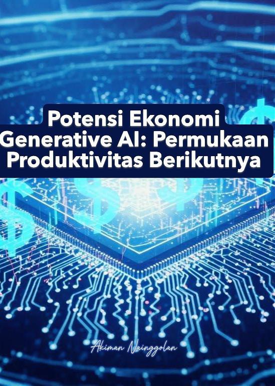Potensi Ekonomi Generative AI