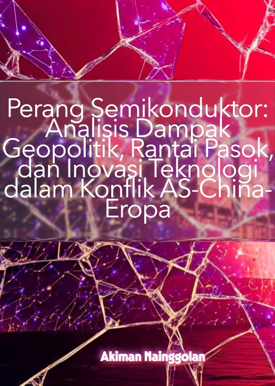 Perang Semikonduktor: Analisis Dampak Geopolitik, Rantai Pasok, dan Inovasi Teknologi dalam Konflik AS-China-Eropa