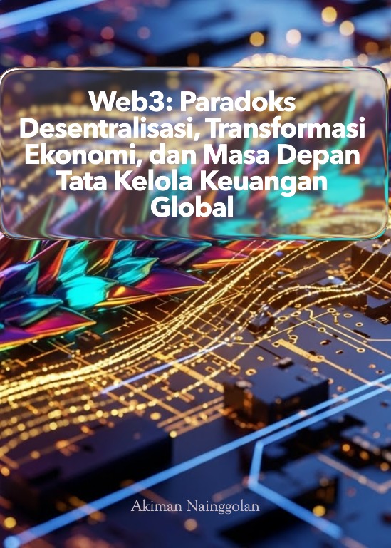 Web3: Paradoks Desentralisasi, Transformasi Ekonomi, dan Masa Depan Tata Kelola Keuangan Global