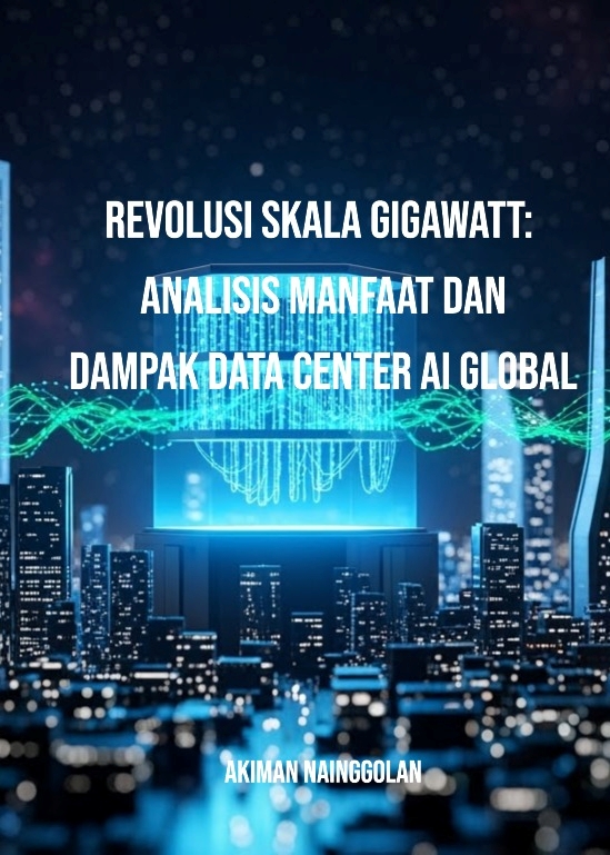 Revolusi Skala Gigawatt: Analisis Manfaat dan Dampak Data Center AI Global
