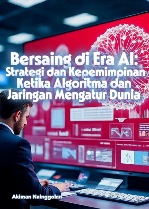 Bersaing di Era AI: Strategi dan Kepemimpinan Ketika Algoritma dan Jaringan Mengatur Dunia
