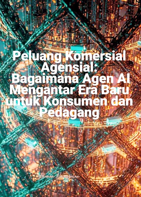 E-book Peluang Komersial Agensial