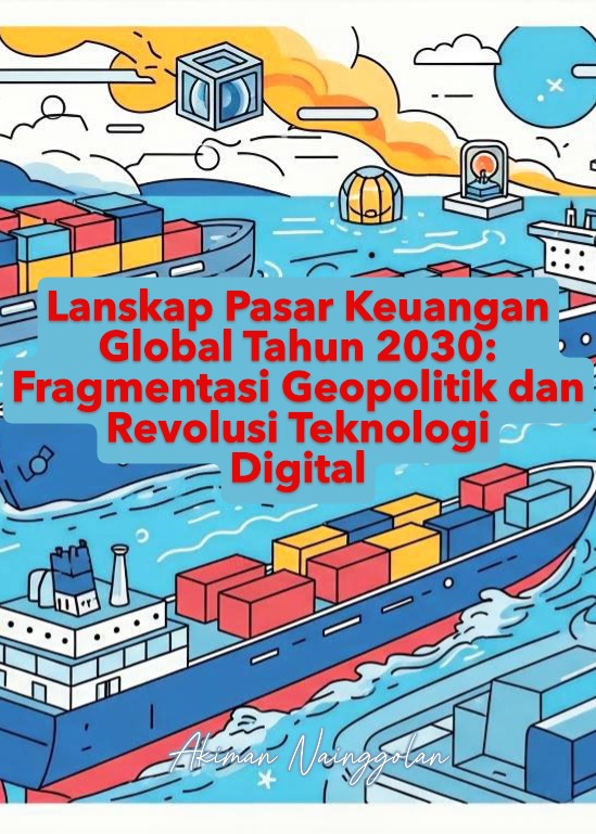 Lanskap Pasar Keuangan Global Tahun 2030