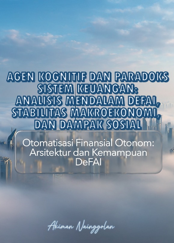 Agen Kognitif dan Paradoks Sistem Keuangan