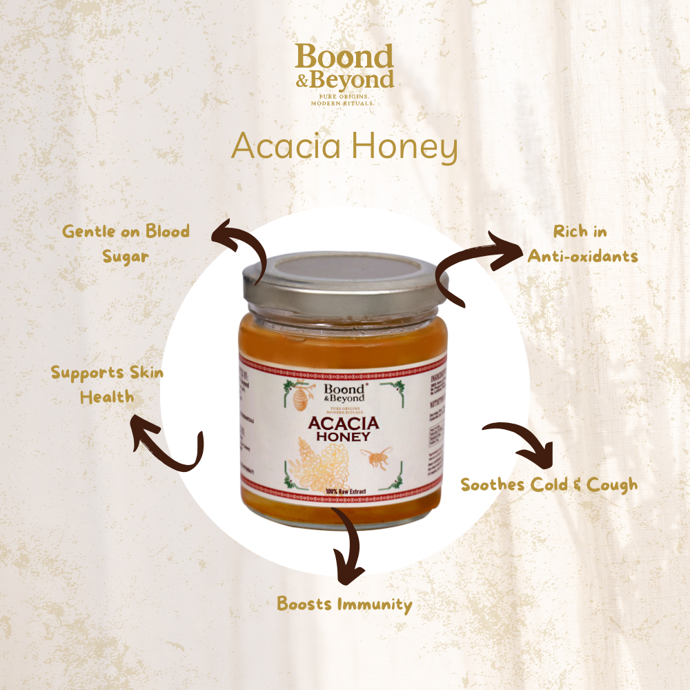 Acacia Honey