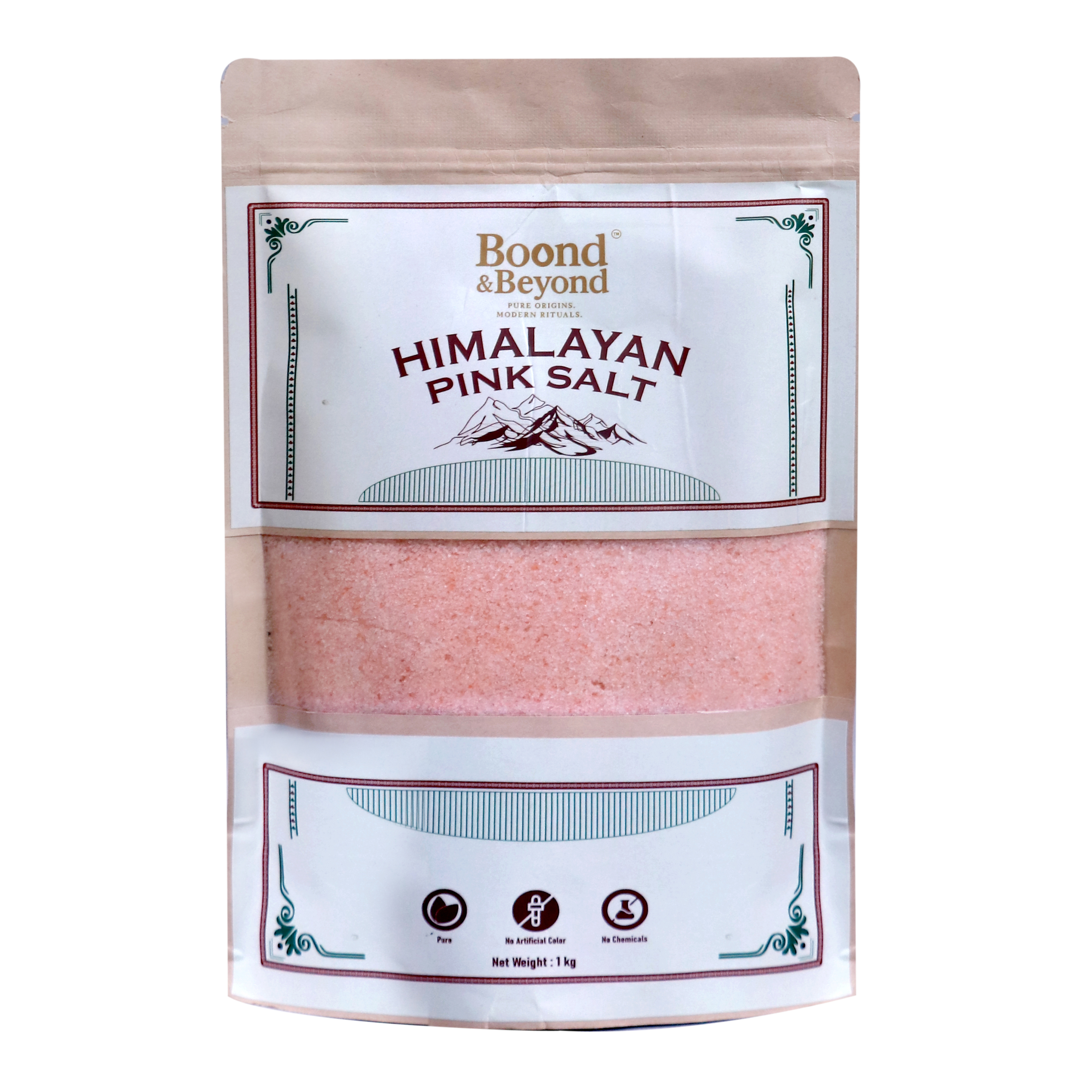 Himalayan Pink Salt 