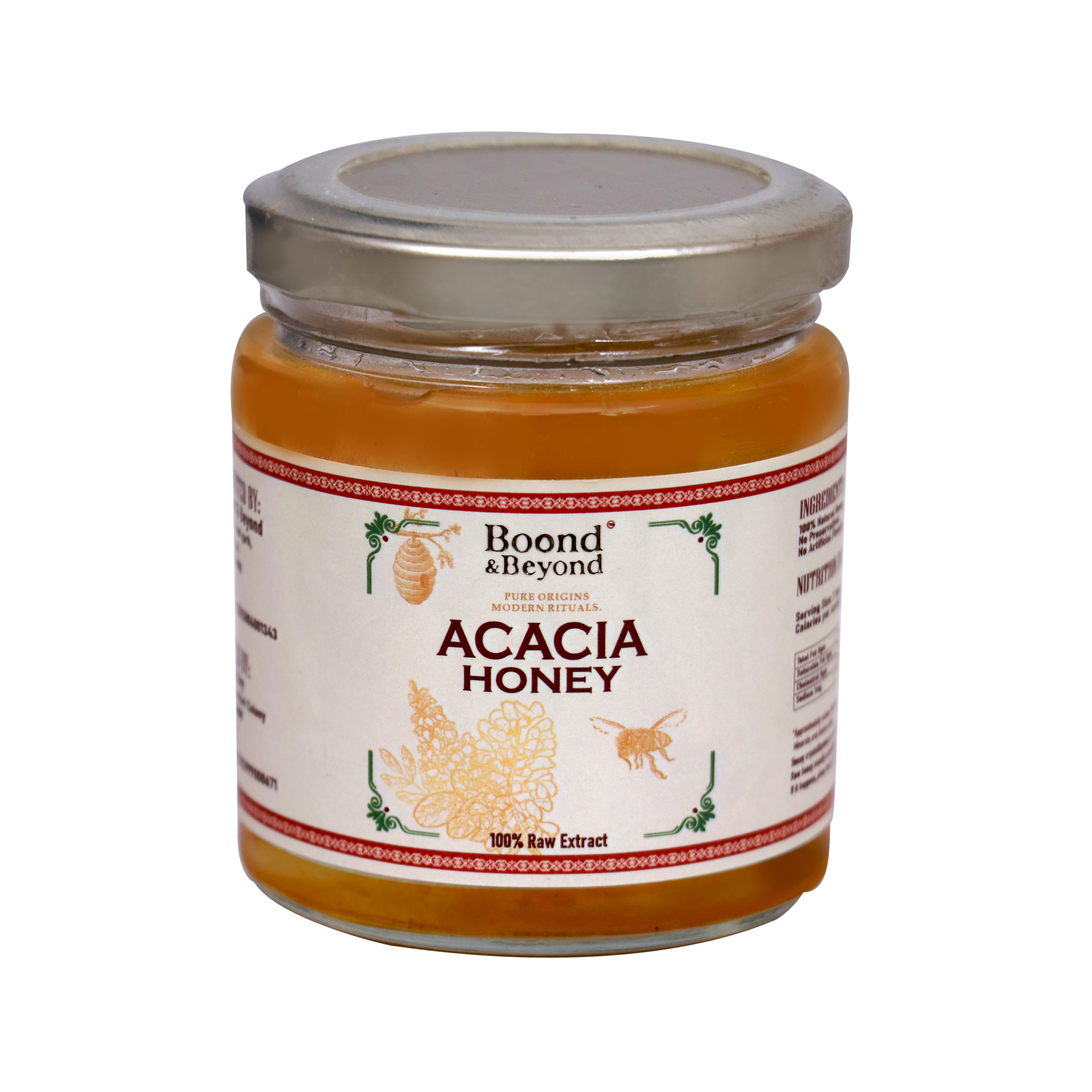 Acacia Honey