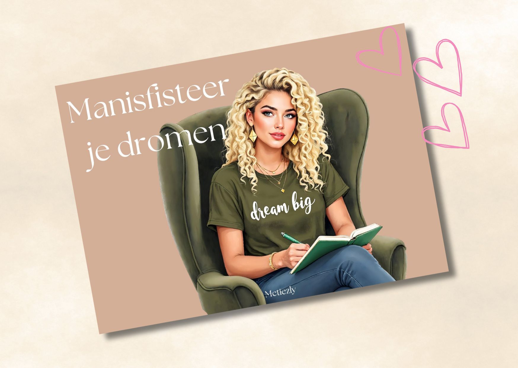 Kantoorset, set van 15 kaarten | $5,72