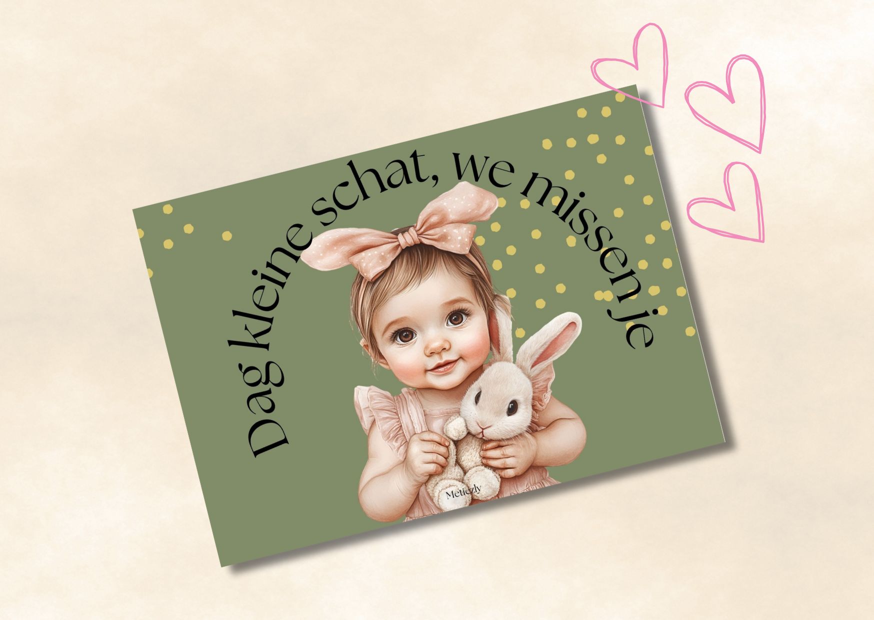 Baby kleuter bundel, set van 15 kaarten | $5,72