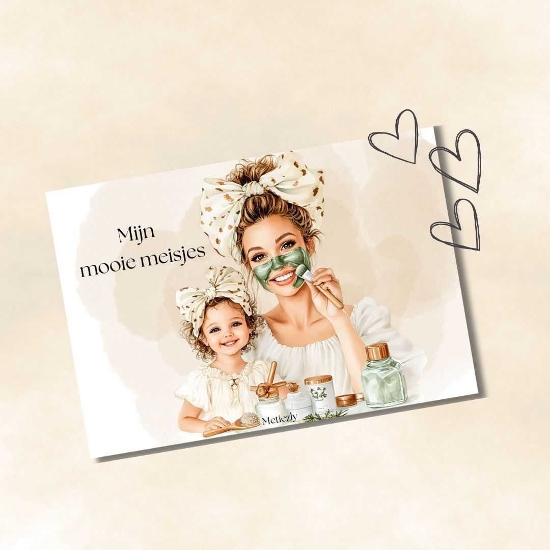 Wellness, set van 15 kaarten | $5,72