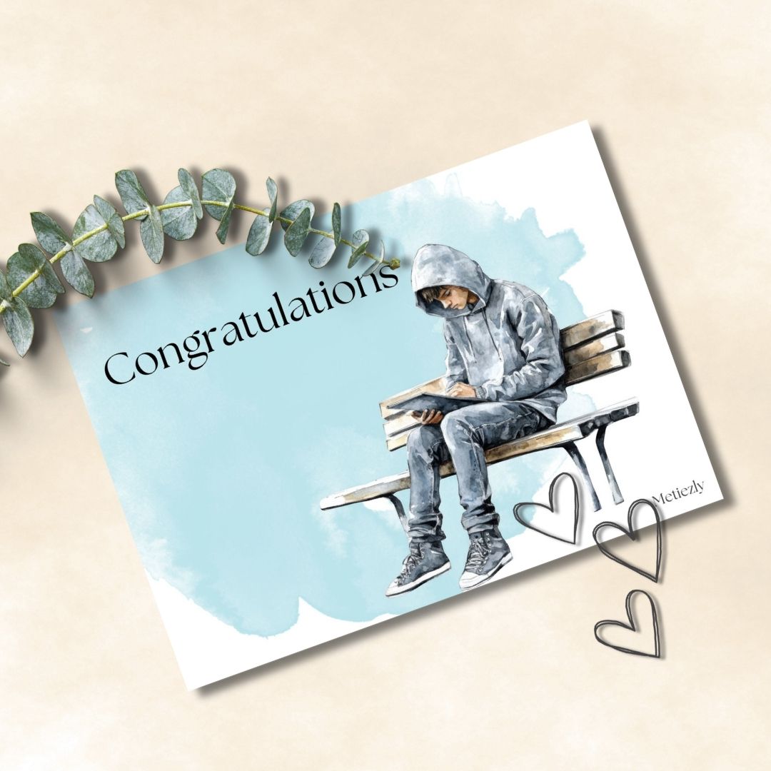Robin bird, set of 15 card | $5,72
