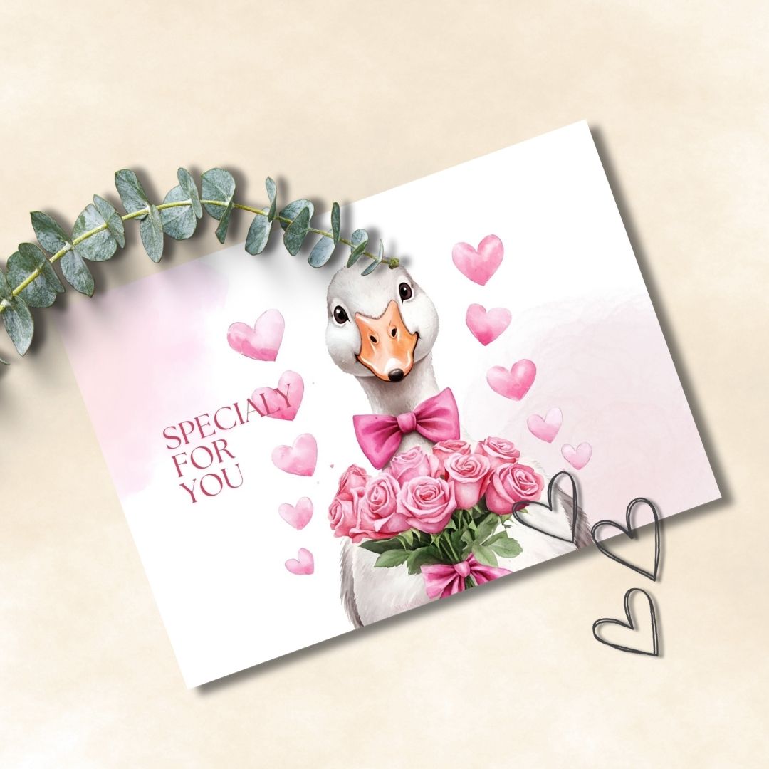 Proud of you, set of 5 cards | $2.23