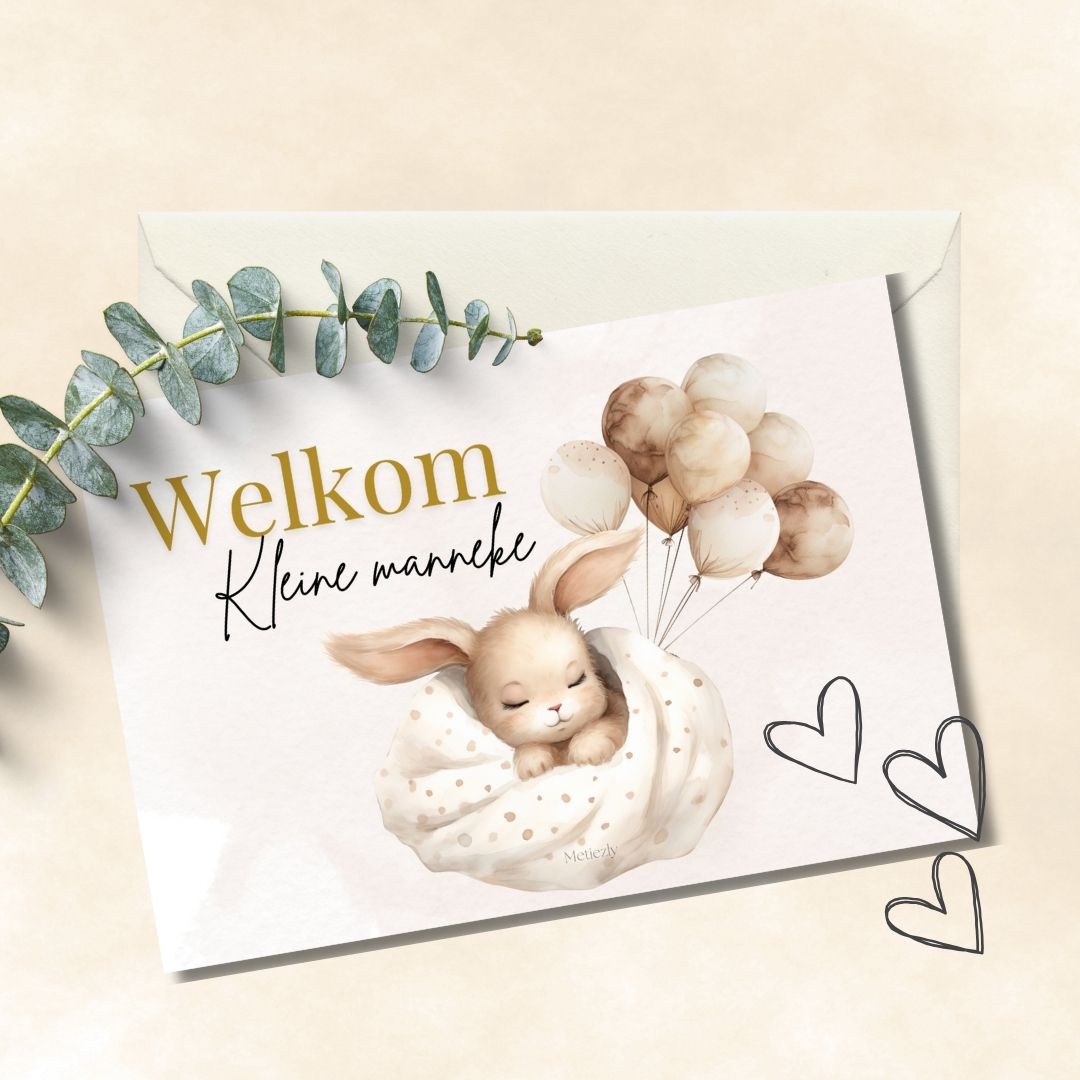 Roze dame, set van 5 kaarten | $2,23