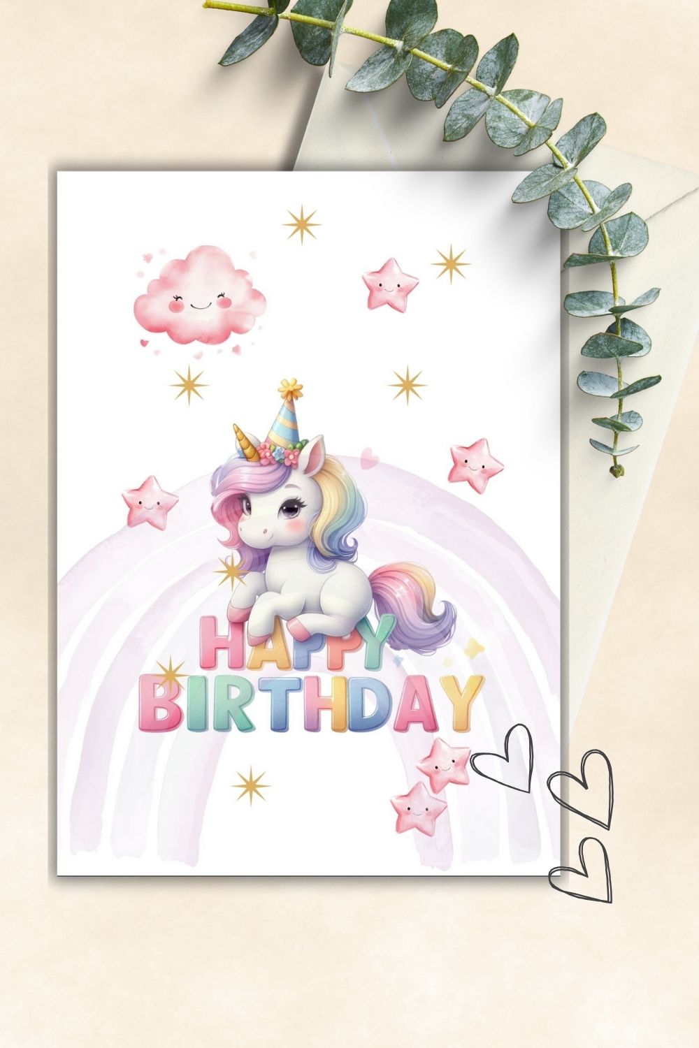 Elegant birthday, baby, perfume & prinses invitations 