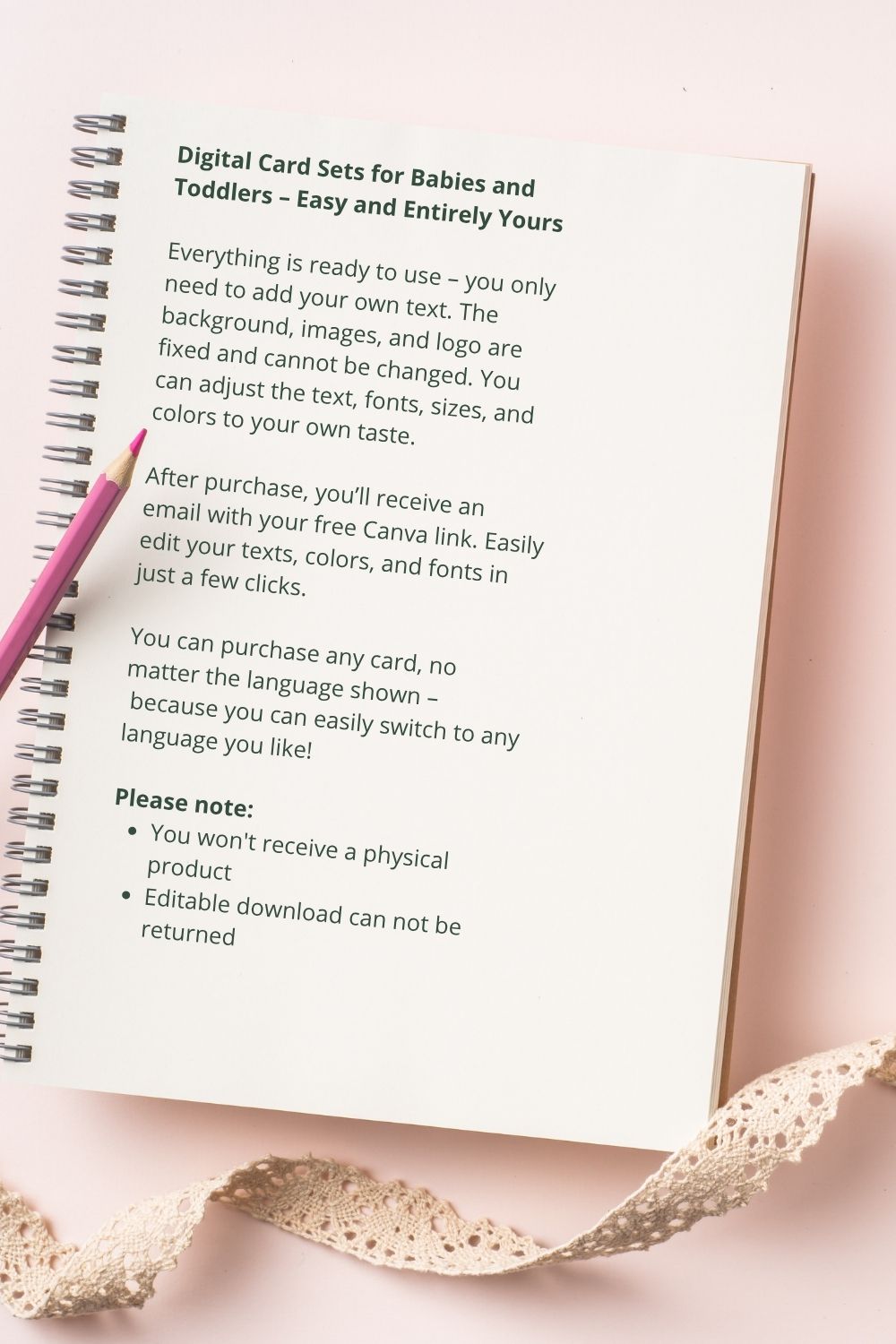 Cute duckling & kitten in the snow | editable Christmas invitation card | $3.36